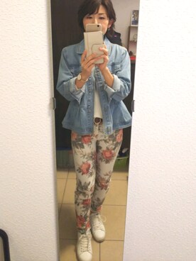 まいさんのコーディネート