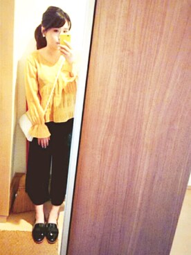 narumiさん（レディース・158cm）の夏コーディネート