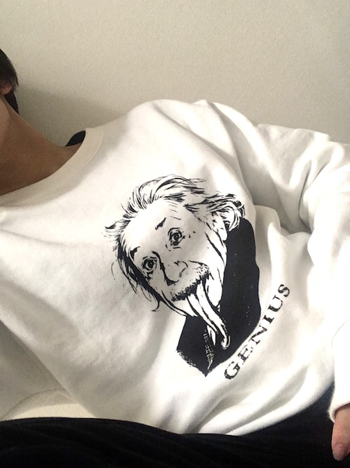 Meeeee Who S Who Galleryのスウェットを使ったコーディネート Wear