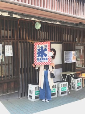 おまつ☺︎さんのコーディネート