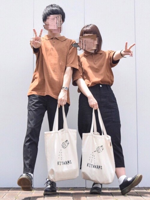 ぬこさんのコーディネート