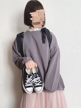 ぬこさん(レディース・153cm)の冬コーディネート