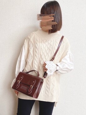 ぬこさん（レディース・153cm）の春コーディネート