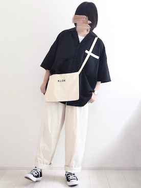 ぬこさん（レディース・153cm）の夏コーディネート