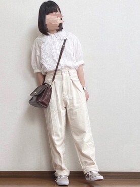 ぬこさん（レディース・153cm）の夏コーディネート