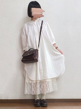 ぬこさん（レディース・153cm）の夏コーディネート