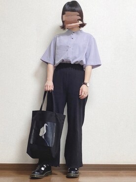 ぬこさん(レディース・153cm)の夏コーディネート