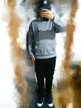 great_tryさんのコーディネート