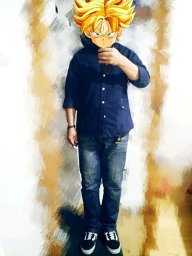 great_tryさんのコーディネート