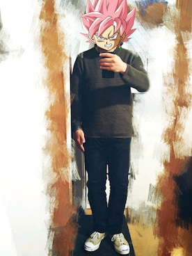 great_tryさんのコーディネート