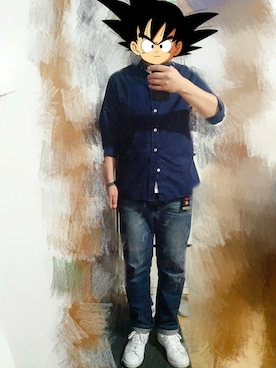 great_tryさんのコーディネート