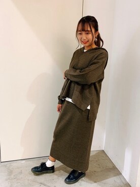 ななっこさんのコーディネート