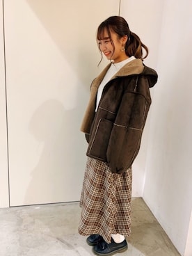 ななっこさんのコーディネート