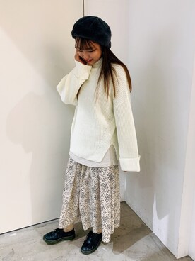 ななっこさんのコーディネート