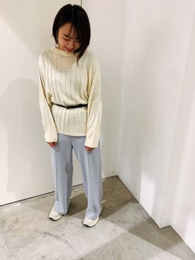 ななっこさんのコーディネート