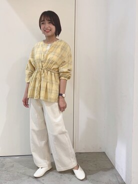 ななっこさんのコーディネート