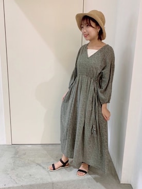 ななっこさんのコーディネート