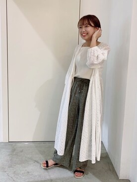 ななっこさんのコーディネート