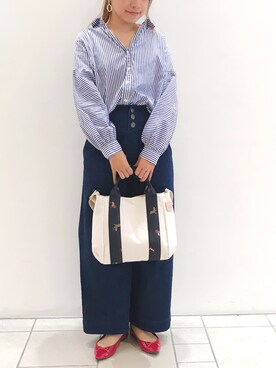 ちこりんさんのコーディネート