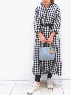 ちこりんさんのコーディネート