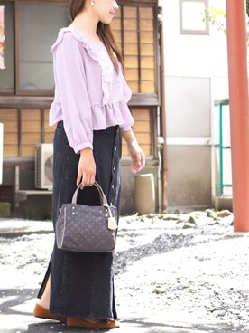 ちこりんさんのコーディネート