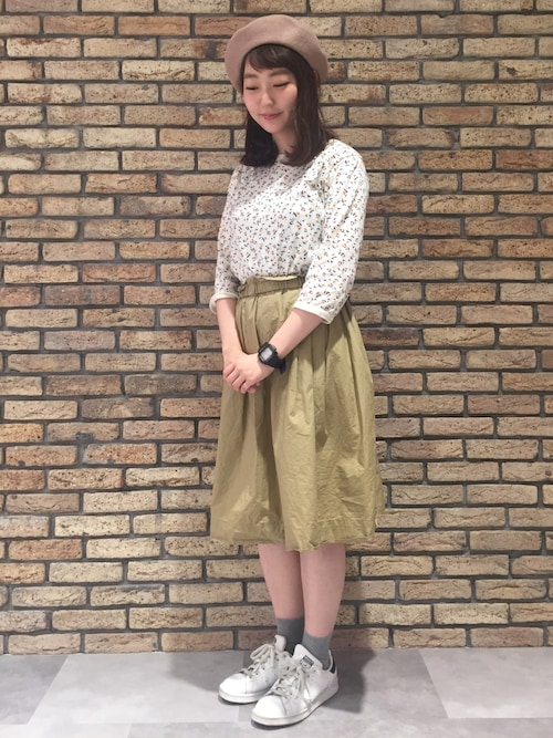 14 コピス吉祥寺店 スタッフ 14 コピス吉祥寺店 Beams Boyのtシャツ カットソーを使ったコーディネート Wear