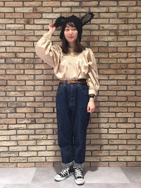 14+ コピス吉祥寺店 スタッフさんのコーディネート