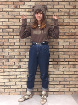 14+ コピス吉祥寺店 スタッフさんのコーディネート