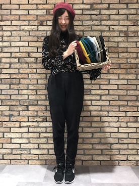 14+ コピス吉祥寺店 スタッフさんのコーディネート