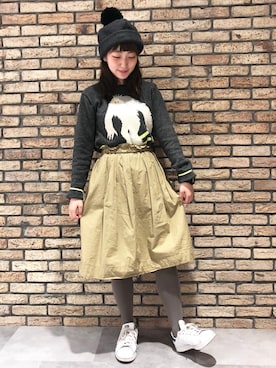 14+ コピス吉祥寺店 スタッフさんのコーディネート