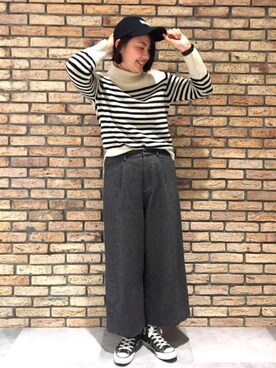 14+ コピス吉祥寺店 スタッフさんのコーディネート