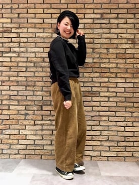 14+ コピス吉祥寺店 スタッフさんのコーディネート