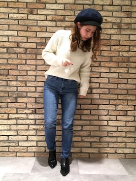 14+ コピス吉祥寺店 スタッフさんのコーディネート