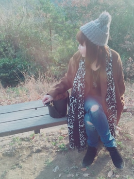 ecruさんのコーディネート