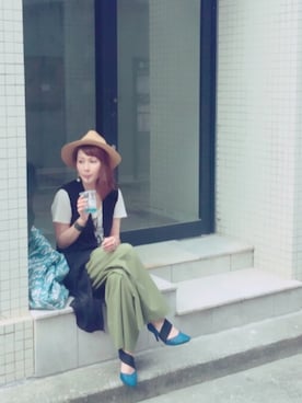 ecruさんのコーディネート