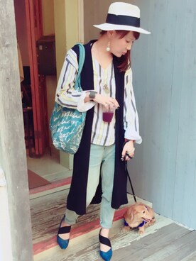 ecruさんのコーディネート