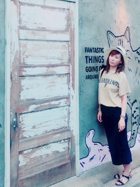 ecruさんのコーディネート