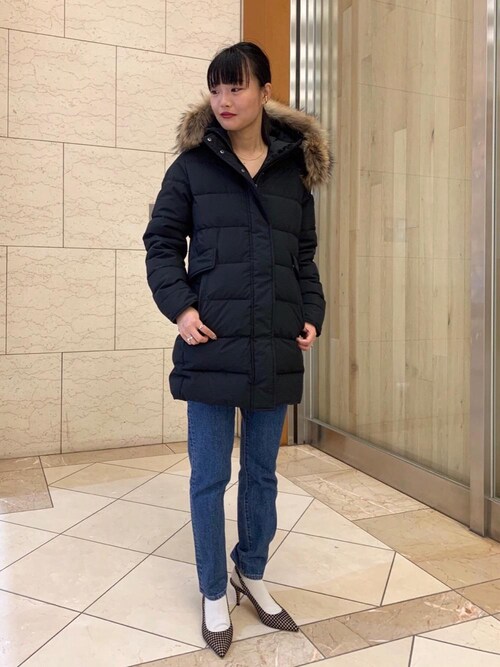 Pyrenex（ピレネックス）の「【別注】＜PYRENEX＞GRENOBLE ダウン 