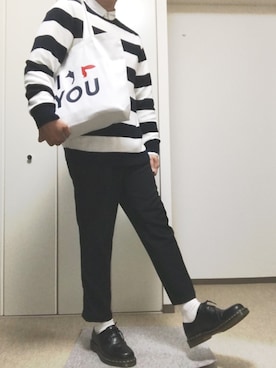 りょうたさんのコーディネート