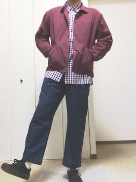 りょうたさんのコーディネート