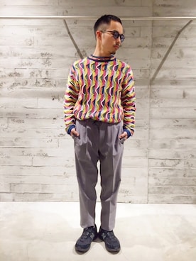 Morikawaさんのコーディネート