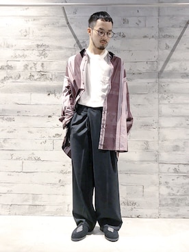 Morikawaさんのコーディネート