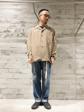 Morikawaさんのコーディネート