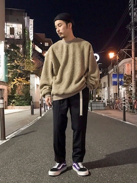 Morikawaさんのコーディネート