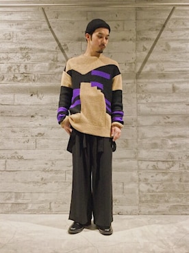 Morikawaさんのコーディネート