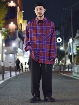 Morikawaさんのコーディネート