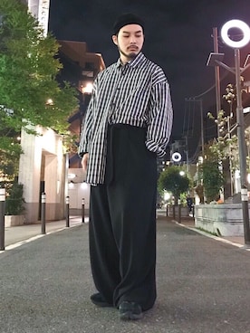 Morikawaさんのコーディネート