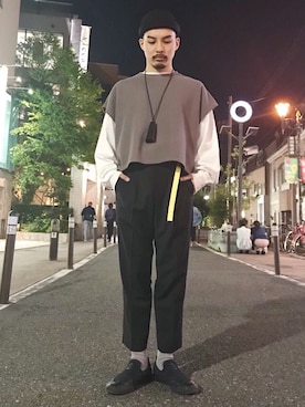 Morikawaさんのコーディネート