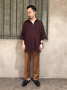 Morikawaさんのコーディネート