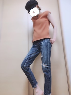 いーさんさん(レディース・165cm)の夏コーディネート